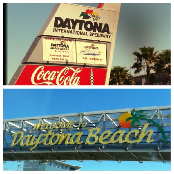 courtknee_sue's tweet image. #picstitch finally made it to Daytona #bikeweek #springweek2012