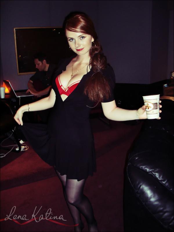 Hot lena katina Former Russian