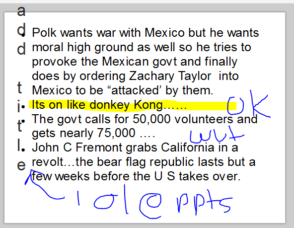 allstonrat's tweet image. haha ok mr.gates really...? are u aware of whats going on in ur ppts? #historyproblems