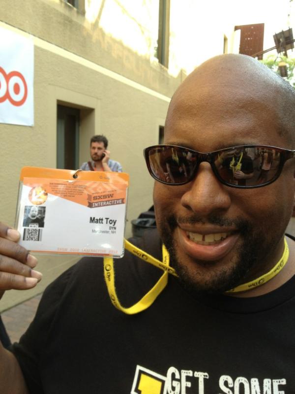 kyork20's tweet image. OH &quot;The black @matt_toy.&quot; #getsomeiaas cc @bbrady