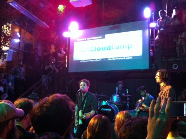 NatCam3's tweet image. #SXSW2012 #musicmeetstech
