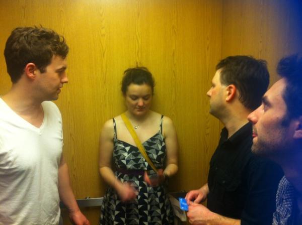 #SEATrekNO  "Erica and the Crawdads" album cover