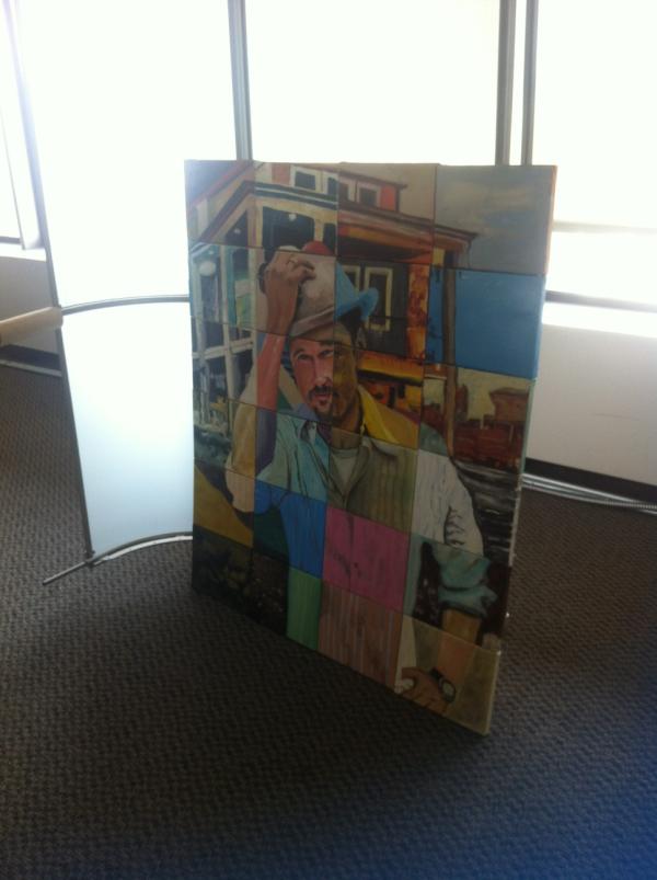 #SEATrekNO the man who made it right