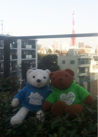 FINAL_HOME's tweet photo. We L❤VE Tokyo! http://t.co/MPmkuApB