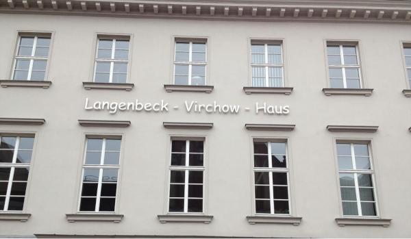 The Charité in Berlin was one of the world’s most respected hospitals. Until they used Comic Sans on their facade: