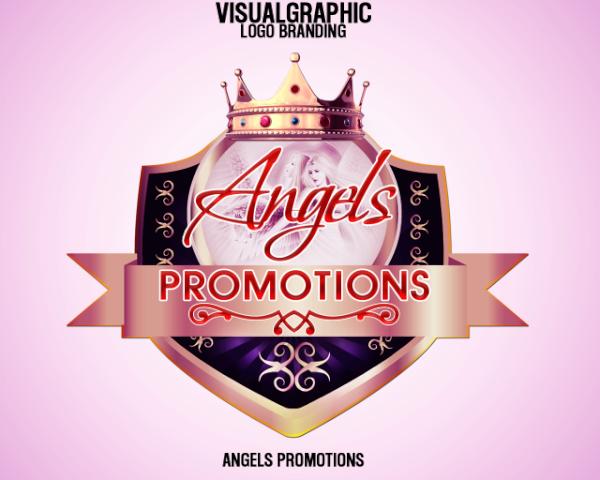 tejooovina108's tweet image. New Angels Promotions Logo.. !! Artwork #VisualG !!