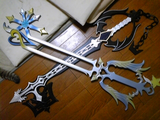 好きなキーブレードを選んでtlをキーブレード戦争にする Twitter Search