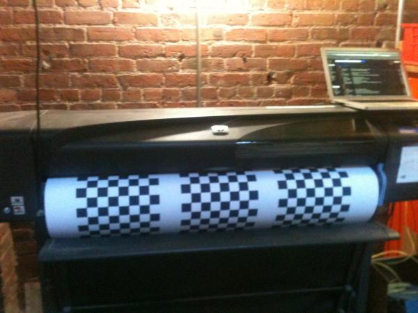 Bushwick Gallery tweet media