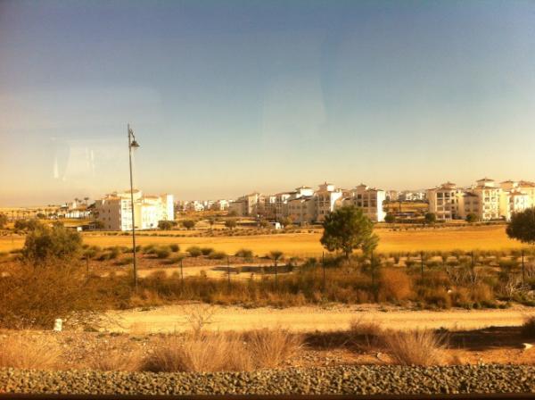 masorhu's tweet image. Las casas a 10... Minutos de Murcia #mundopolaris #elcespedestaseco