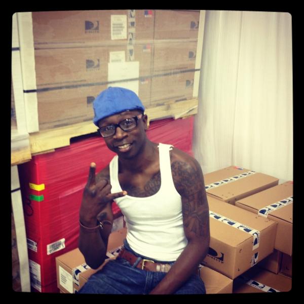 darkandtatted's tweet image. New avi #warehouseflow