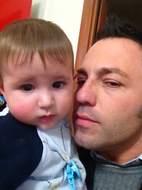 lucasepe76's tweet photo. Ecco a voi...il mio principe! http://t.co/2Jb8Lyjx