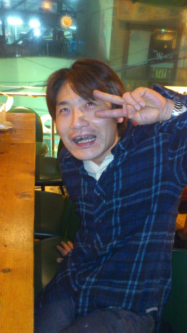 P205GTi's tweet photo. テスト中 http://t.co/ee8D0bPY