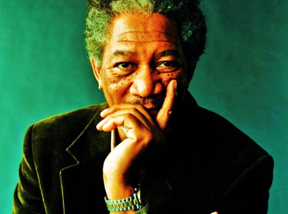 akiskalamidas's tweet photo. "I am going to stop calling you a white man and I'm going to ask you to stop calling me a black man."@MorganFreeman. http://t.co/eSK3jpWz