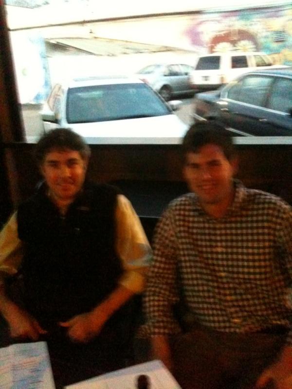 bennycup22's tweet photo. Captns ready...it's on bres! http://t.co/GqYbuqkl