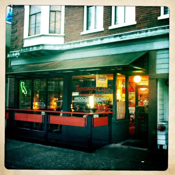 TopangaCafe's tweet image. Did you know Topanga Cafe has served #kitsilano in #Vancouver since 1978? #samelocation on 4th ave. #topangafacts