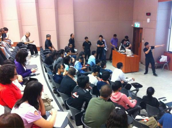 SRJCAlumni's tweet image. Post 'A' Level forum