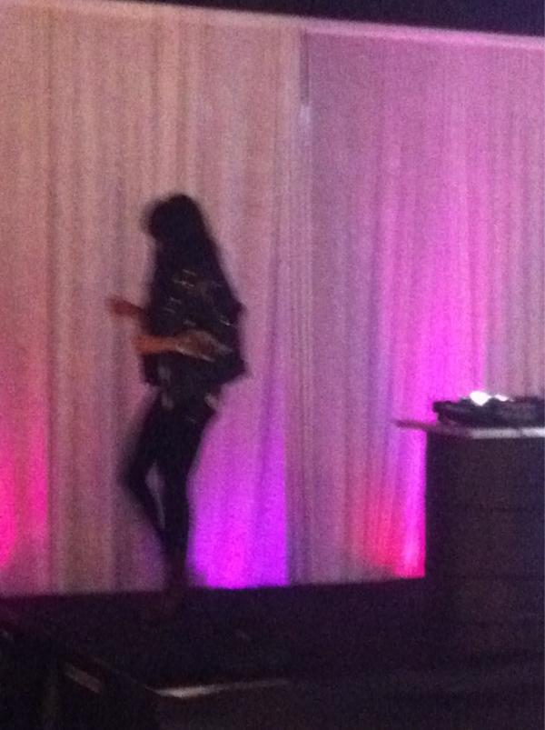 AnnaClasson's tweet photo. Soundcheck http://t.co/2L43hSzB