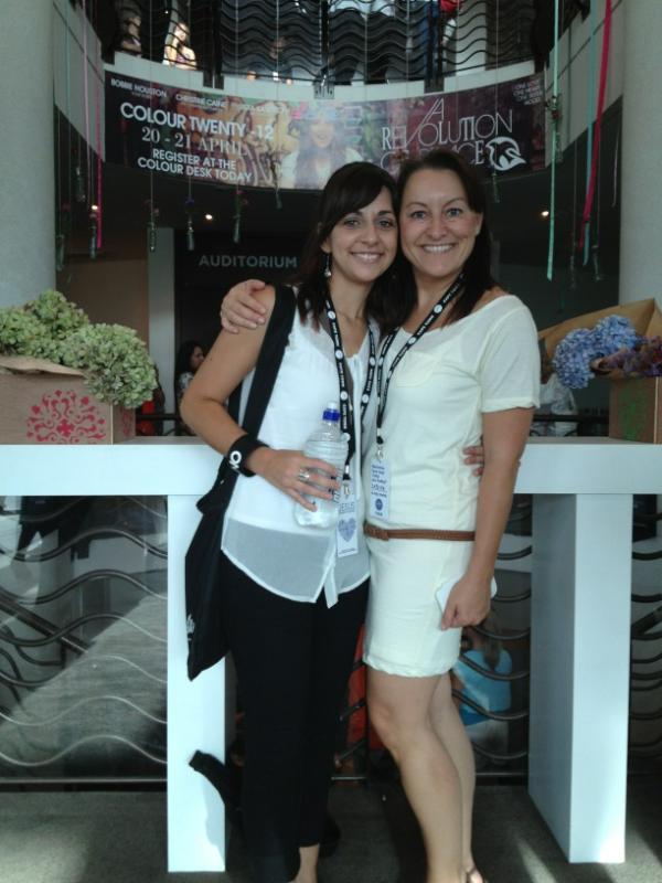 sabineroed's tweet photo. Sisterhood 2012 at Hillsong Church Cape town http://t.co/M30WBPXC