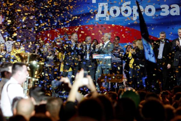 Demokratska stranka će uvesti Srbiju u Evropsku uniju goo.gl/4nz3O #EUdobrozasve