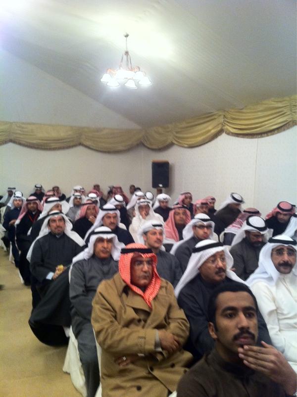 شكرًا على الحضور الاكثر من رائع