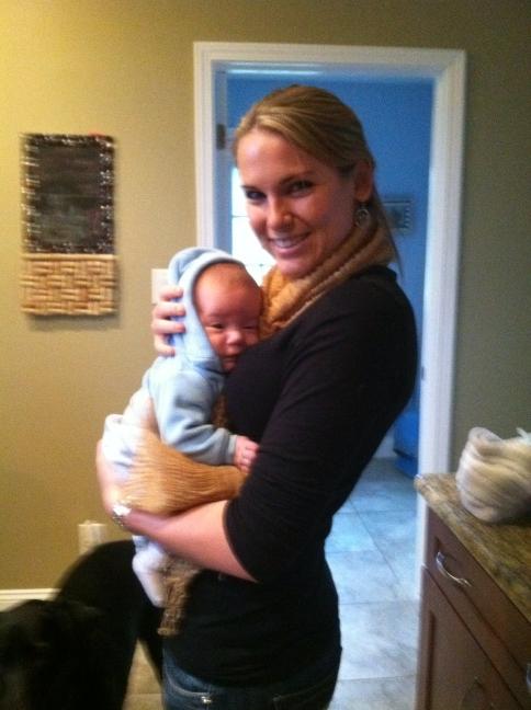 L_Wicher2's tweet photo. Love this little man #godson http://t.co/u6uWmpsZ