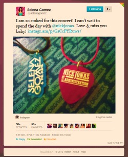 ImagineNelena's tweet photo. #Imagine this. http://t.co/YXfPzBQk