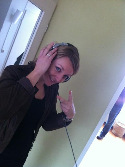 Soprano in tha house!!!!! #recording #session with <a href="/VGTheEssence/">The Essence</a>