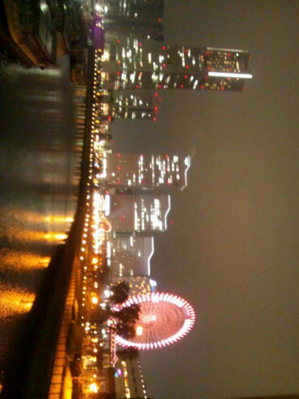 respect527's tweet photo. 横浜(^-^)v
楽しかった http://t.co/CCmn169e