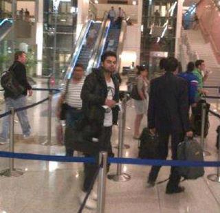 ShreeSpeaking's tweet photo. @imVkohli why you attempt this man?? http://t.co/coa9P33R