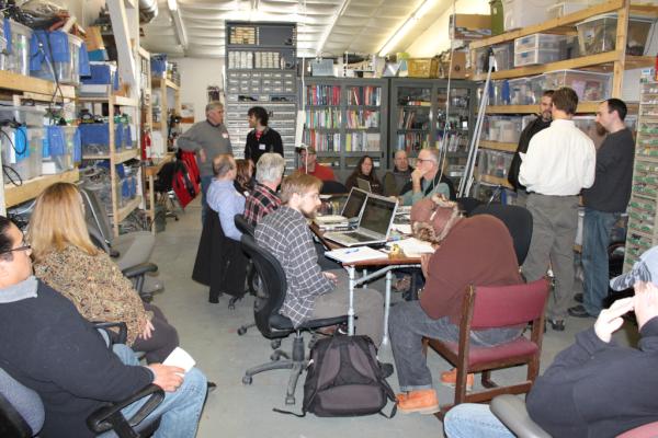 startanything's tweet image. The people at SUA10 were really engaged. Thanks to #s67 for the space and #mybuddiesbar for lunch!