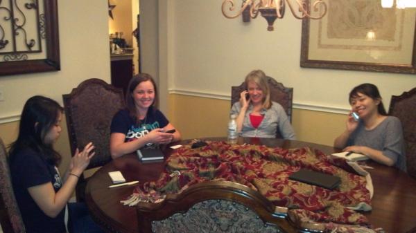 LTDjohnWIN's tweet photo. Who says you need a lot of people to make money? There's over 1000pv worth of business at this table! #entrepreneurs http://t.co/sS1Ec92w