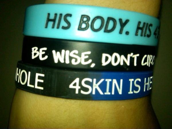 EndCirc's tweet image. Foreskin 4 the win