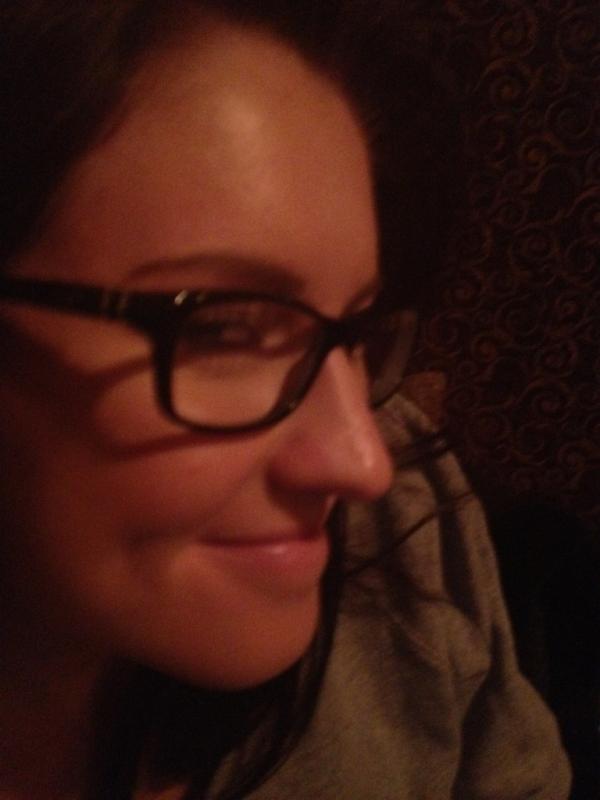 Hanging out with my one and only @Erin11G