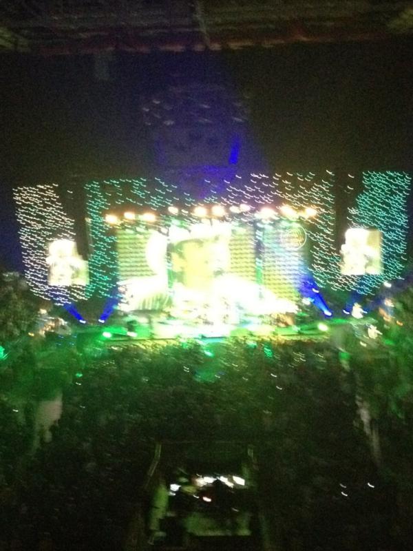 mudonthetires13's tweet image. The @BradPaisley concert was amazing!!! Best time ever!!!