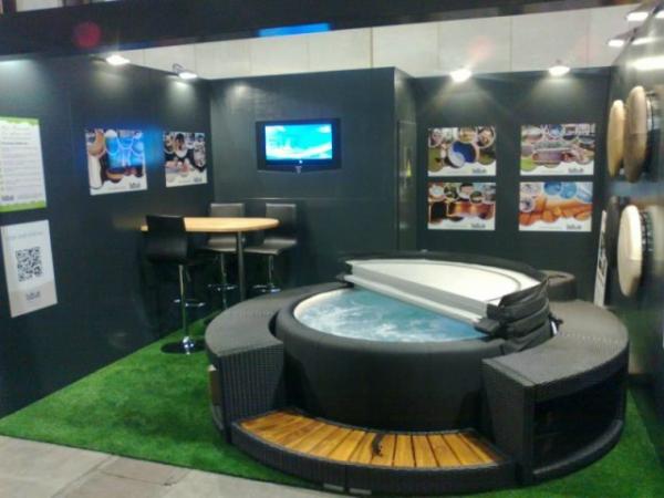 Blue_Wellness's tweet photo. Bluewellness présent à Batibouw 2012 - Stand 1-128 http://t.co/jwl8rkgm