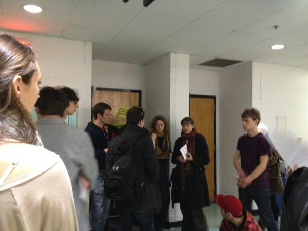 rushmew's tweet image. Philosophy undergrads SoPHiA on strike #custrike @CUonStrike #ggi