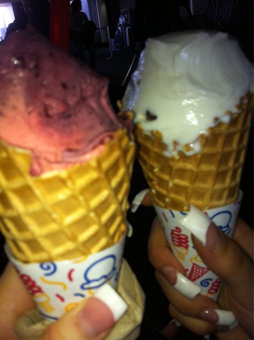 Me &amp; @CaliLoveStarlet at the charlotte airport having sum sorbatto &amp; gelato breakfast of champions http://t<a class="tags" target="_blank" title="On Twitter" href="/?out=eyJ0eXAiOiJKV1QiLCJhbGciOiJIUzUxMiJ9.eyJpYXQiOjE3MjU2NzUwNTEsImlzcyI6InR3cG9ybnN0YXJzLmNvbSIsIm5iZiI6MTcyNTY3NTA1MSwiZXhwIjoxNzU3MjExMDUxLCJyZWRpcmVjdF91cmwiOiJodHRwczovL3R3aXR0ZXIuY29tL0NhbGlMb3ZlU3RhcmxldCJ9.DlsESCQRyiIr8yfOxYWGctayKnq8AjmSHeRrq15fyhbbBuL0yZAFWk_SW0j5ReDw32AvyTXXlWmSAkxtveF3Ag">@CaliLoveStarlet</a><a href="/tag/bikinicontest"class="tags"><span>#bikinicontest</span></a><a href="/tag/raleigh"class="tags"><span>#raleigh</span></a><a href="/tag/ncnightlife"class="tags"><span>#ncnightlife</span></a><a href="/tag/bikinid"class="tags"><span>#bikinid</span></a>