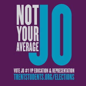 JaimeLouise_'s tweet image. #TRENT STUDENTS VOTE JO #1 #NTSUelections #notyouraveragejo