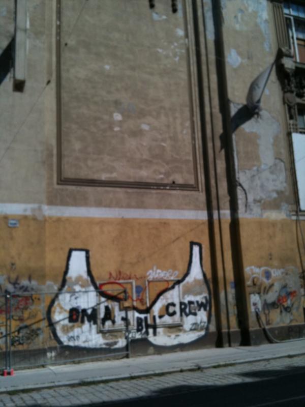AdrianOrtner's tweet image. Vienna on my mind
#Sofiensäle
#streetart
