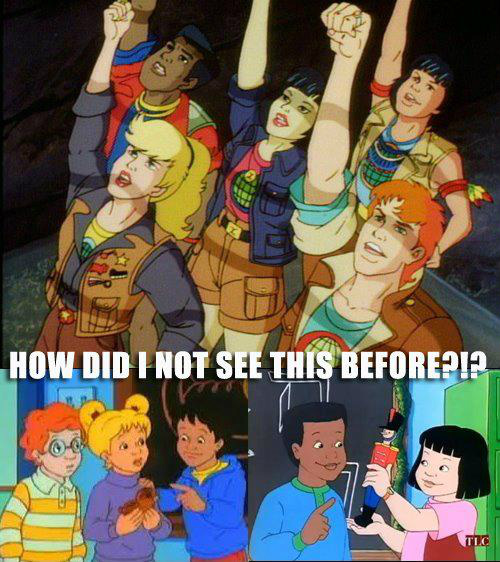 OMGFacts's tweet photo. Did you grow up with The Magic School Bus? Then this photo is guaranteed to blow your mind http://t.co/CNT6UcJW
