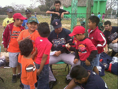 Jose Canseco tweet media