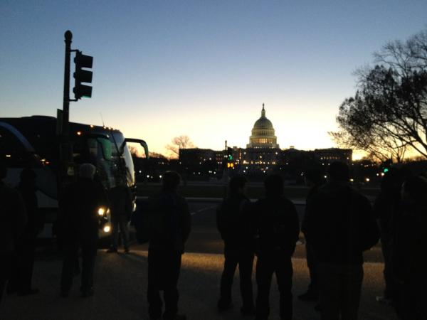 ultraAdam's tweet image. Been on #thestartupbus for about an hour. Hopped on at the Capitol building.