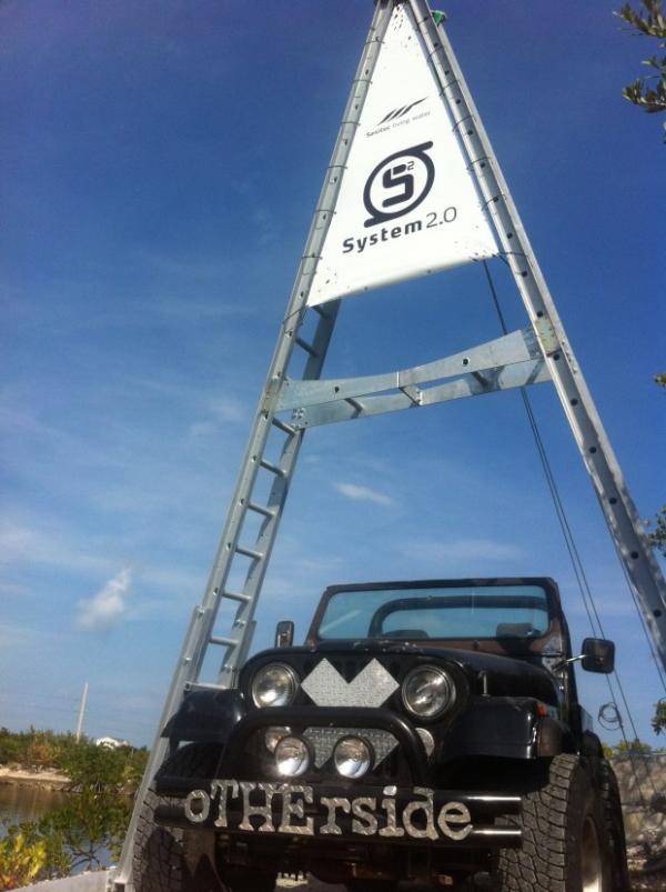 AleksSesitec's tweet image. Sesitec System 2.0 is up at keyscable / Florida!