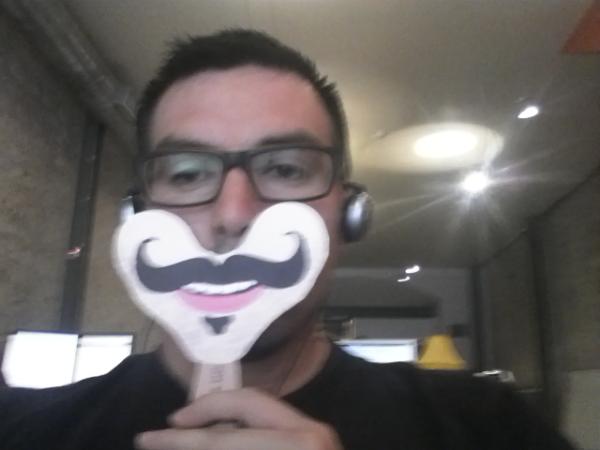 McSpringbox's tweet image. #sxsmiles2