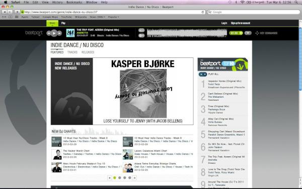 Sliding into lucky #7 @AndrettaBros feat. @AzeemMusic 'The Trip'... Keeping the momentum going on this record.