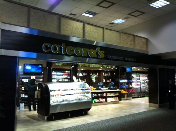 CatCorasKitchen's tweet photo. Cat Cora's Gourmet Market at SLC! http://t.co/NeWtSvWm