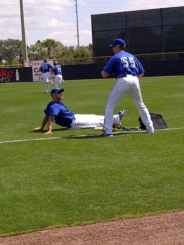 ChrisBrampton's tweet image. @blawrie13 learning from a legend #Neeja #beastmode #leeeeetsgo @aneesapersaud