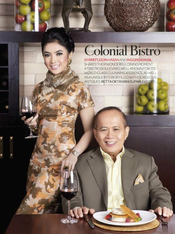Tatler Indonesia (@tatlerindonesia) on Twitter photo <a href="/ingrid_kansil/">Ingrid Kansil</a> shares a wonderful dining moment <a href="/BistroBoulevard/">Bistro Boulevard Jkt</a> -read her world-class culinary experience #indotatler <a href="/ingrid_kansil/">Ingrid Kansil</a> shares a wonderful dining moment <a href="/BistroBoulevard/">Bistro Boulevard Jkt</a> -read her world-class culinary experience #indotatler