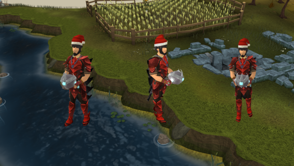 RuneScape's tweet photo. Very cool! :) “@Trumpfy: Here's my new look! #RSUpdate @RuneScape http://t.co/OtWWo1Zp”