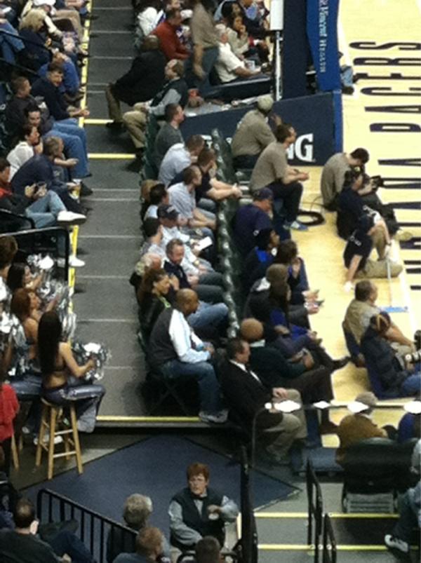 rmccandl's tweet photo. I see you!  :)

@GaryBrackett58 http://t.co/KZnfn28M